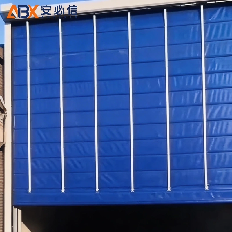 榆林柔性门