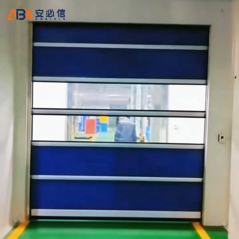 榆林自动快速门